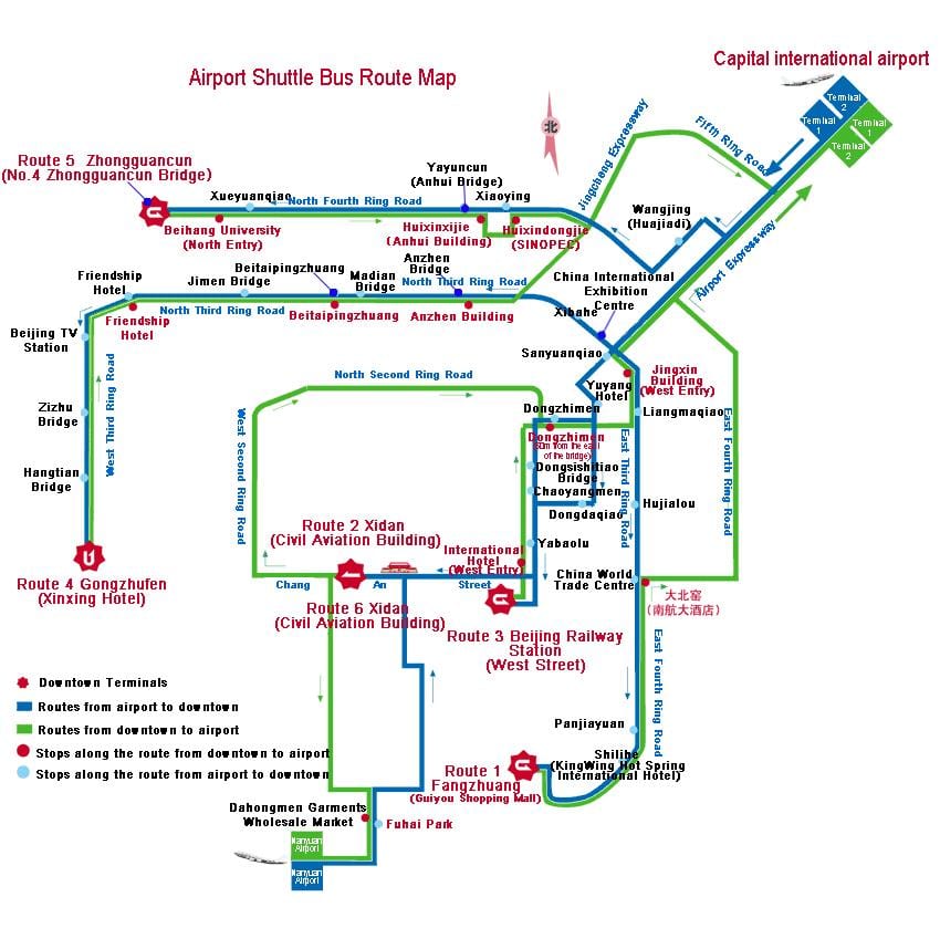 kartu autobusne Shenzhen